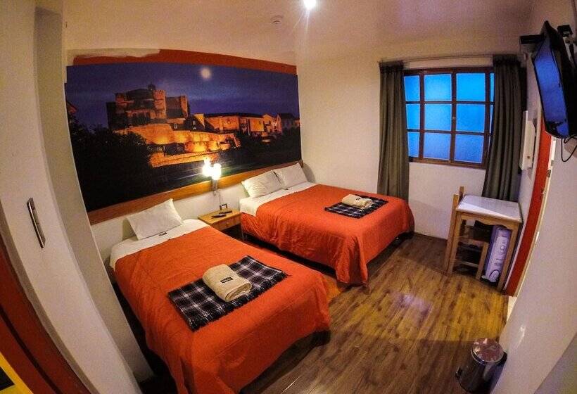 민박 Net House Cusco