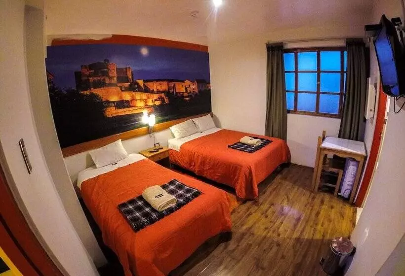 Bed & Breakfast Net House Cusco