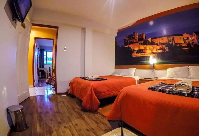 Bed & Breakfast Net House Cusco