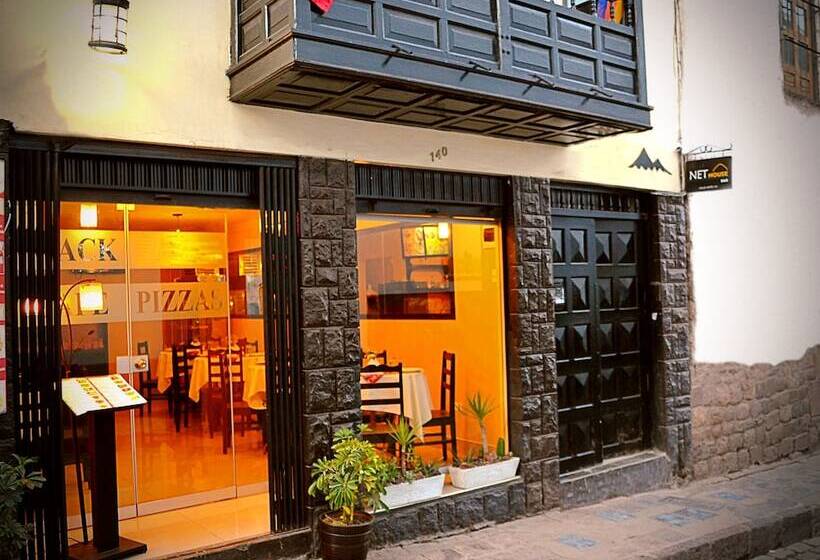 민박 Net House Cusco