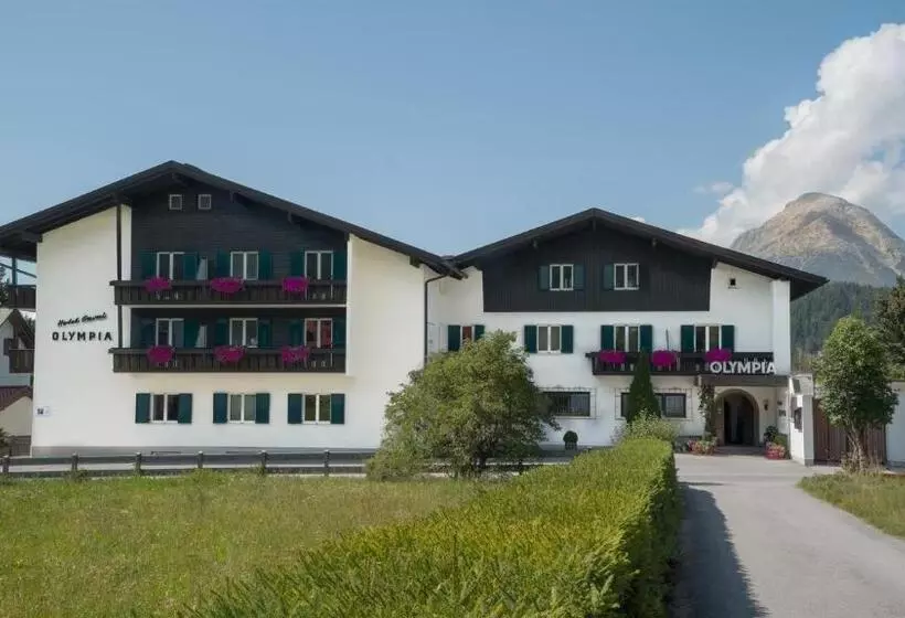 Boutique Hotel Olympia