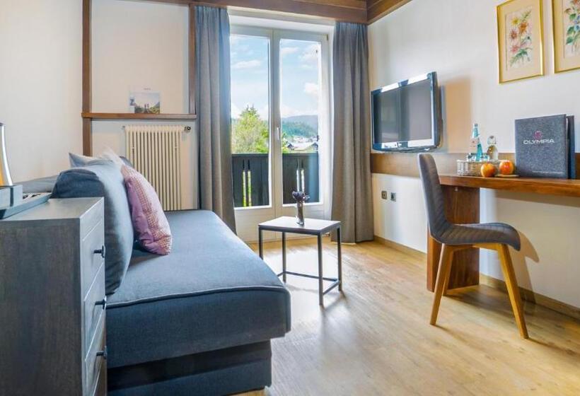 Boutique Hotel Olympia