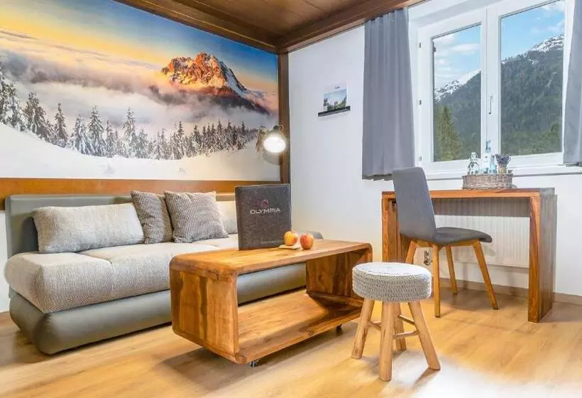 Boutique Hotel Olympia