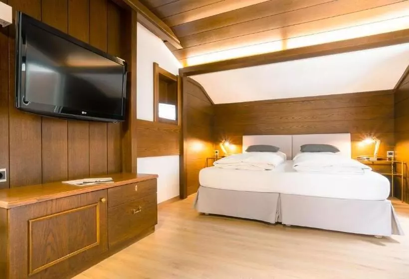 Boutique Hotel Olympia