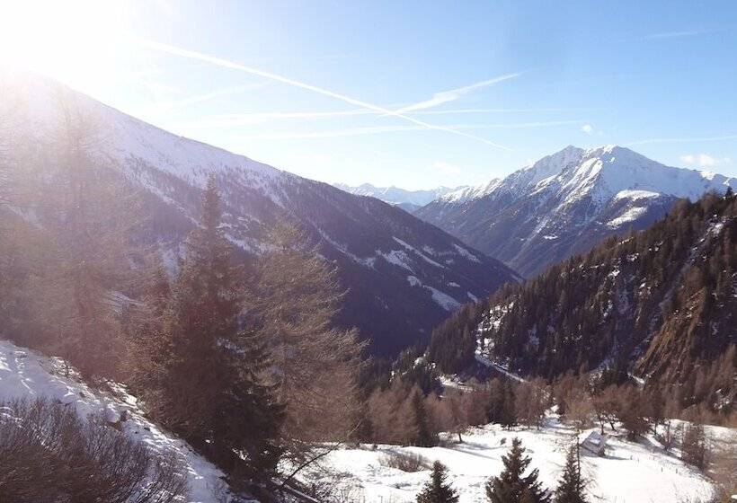 Chalet Maria Theresia