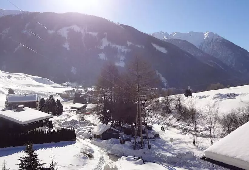 Chalet Maria Theresia