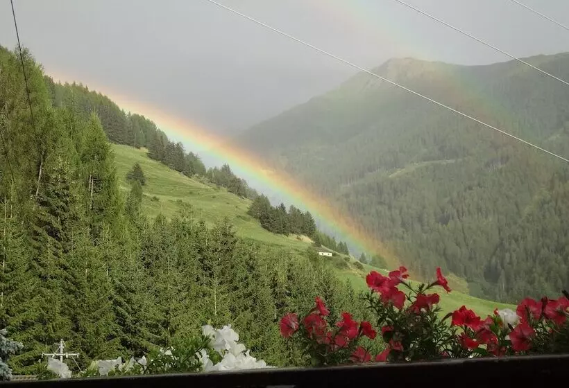 Chalet Maria Theresia