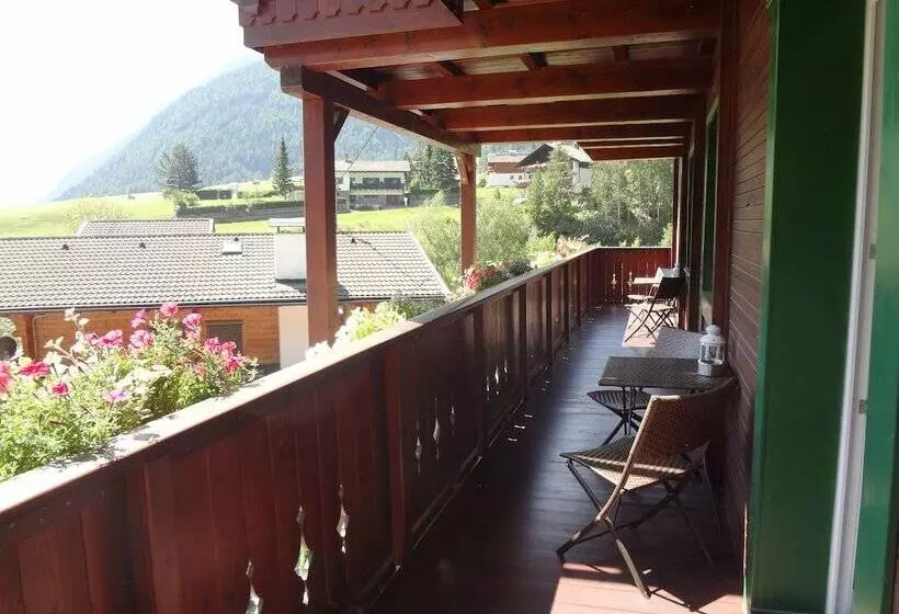 Chalet Maria Theresia