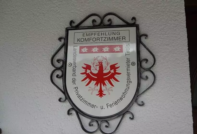 Chalet Maria Theresia