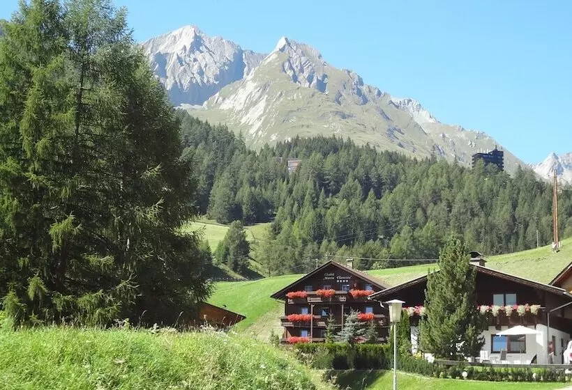 Chalet Maria Theresia