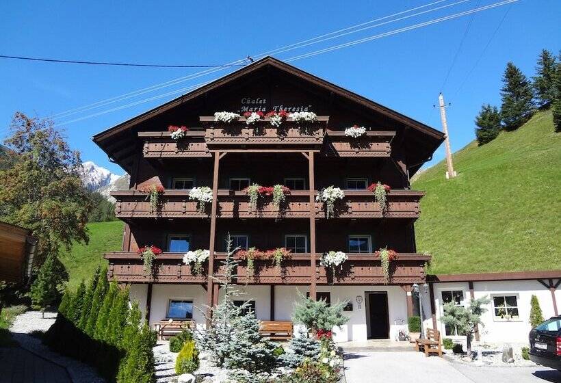 Chalet Maria Theresia