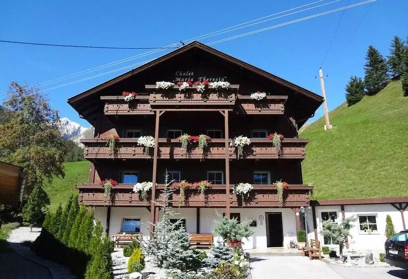 Chalet Maria Theresia