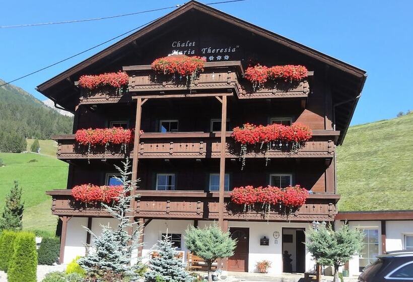 Chalet Maria Theresia