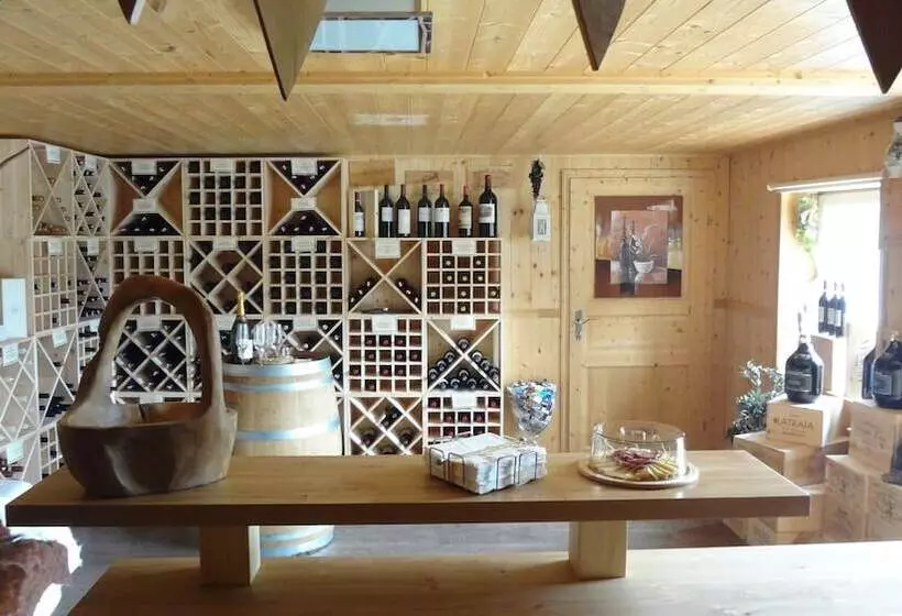 Chalet Maria Theresia