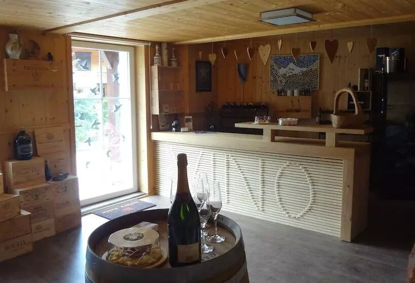 Chalet Maria Theresia