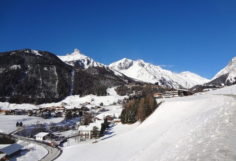 Chalet Maria Theresia