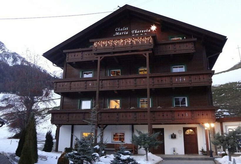 Chalet Maria Theresia
