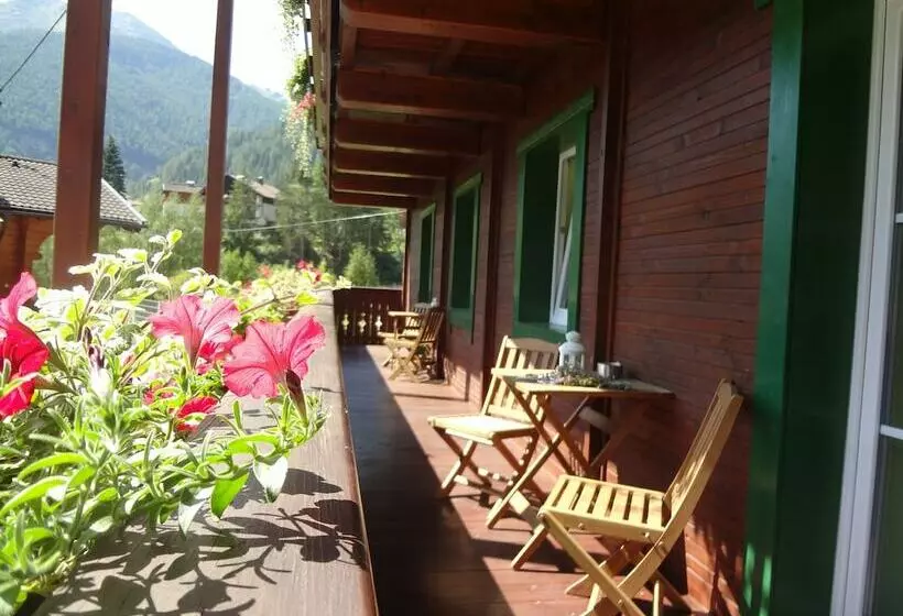 Chalet Maria Theresia