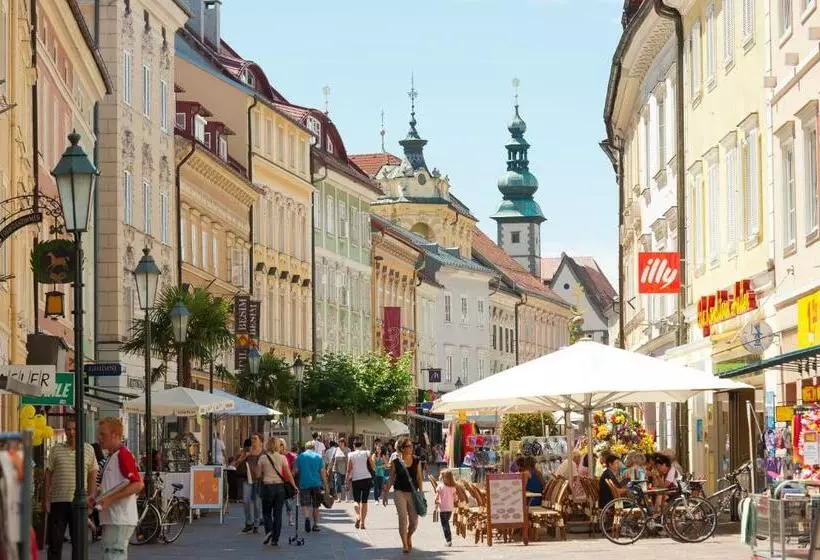 Cityhotel Am Domplatz Self Checkin
