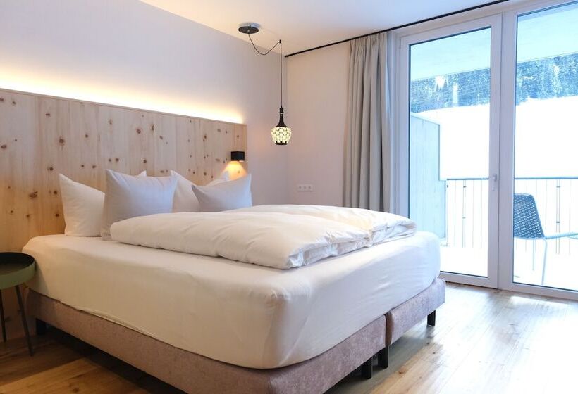 Die Arlbergerin   Limitless Escapes