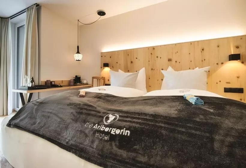 Die Arlbergerin Limitless Escapes