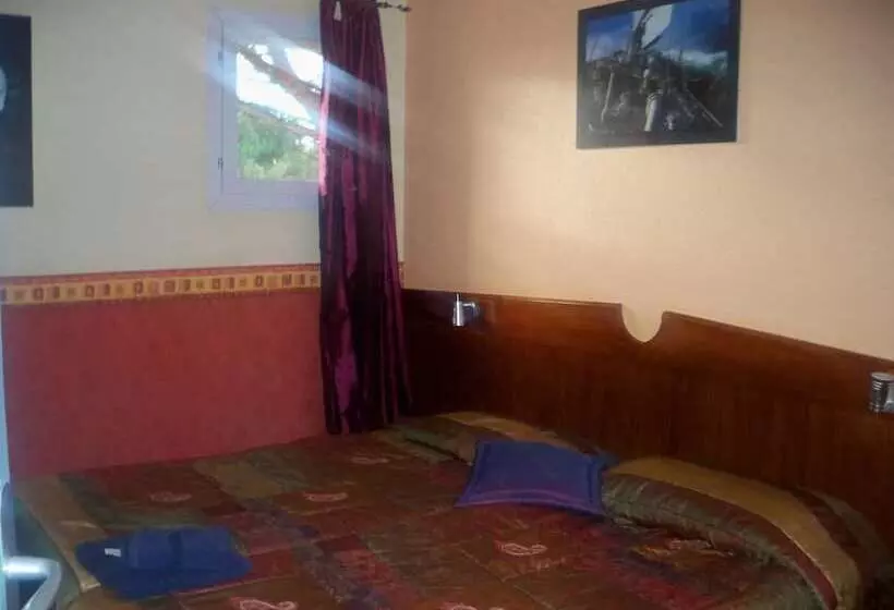 호텔 Ad Cyber Hôtel