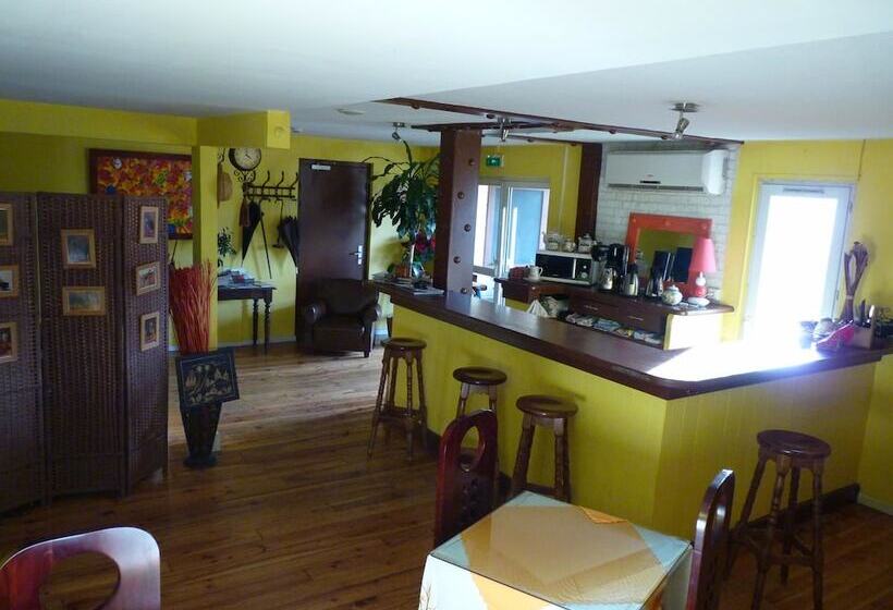 ホテル Ad Cyber Hôtel