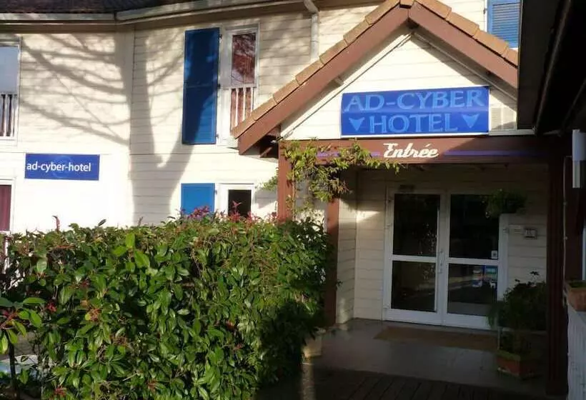 호텔 Ad Cyber Hôtel