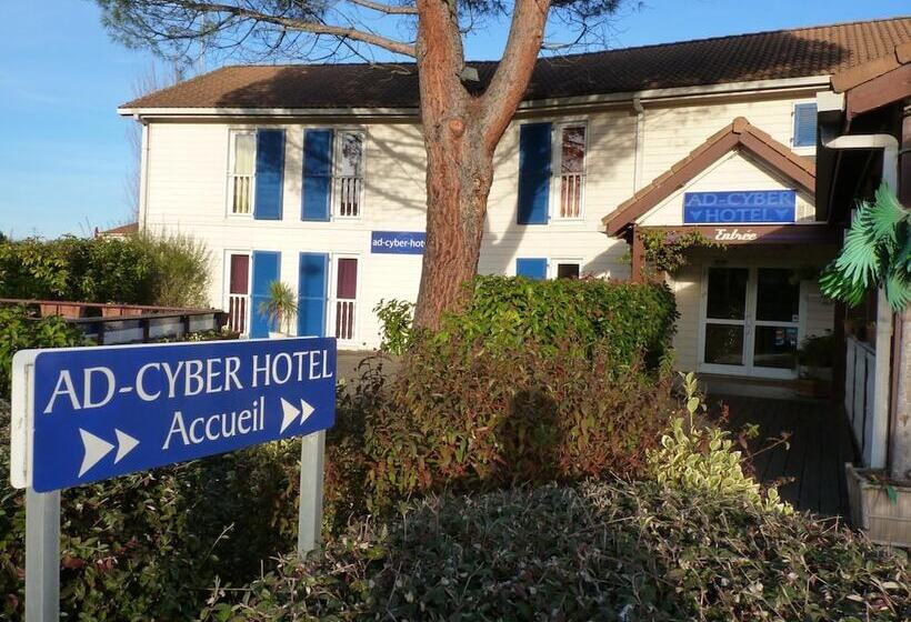 ホテル Ad Cyber Hôtel