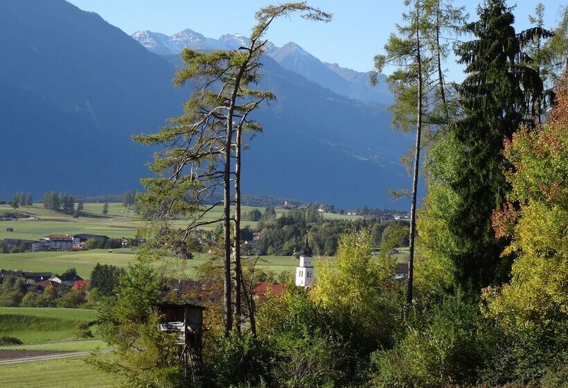 Отель Adlerhof Am Sonnenplateau