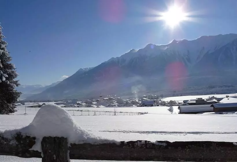 Отель Adlerhof Am Sonnenplateau