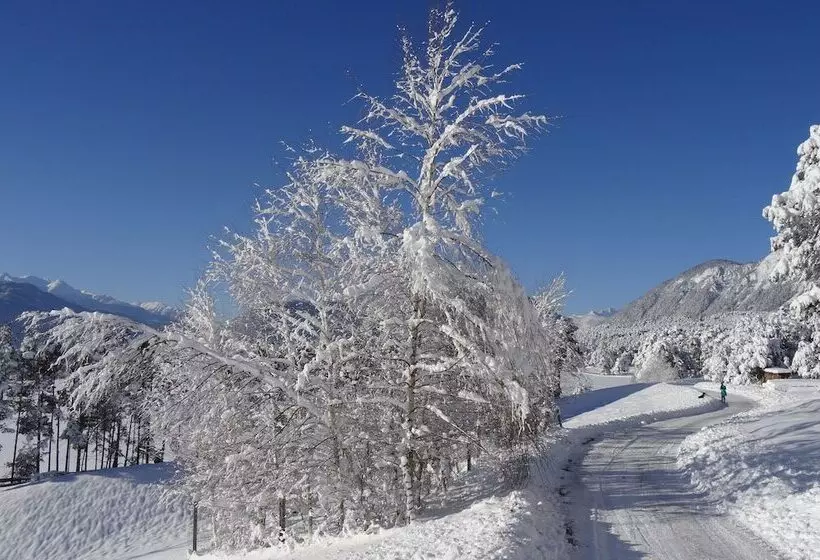 Отель Adlerhof Am Sonnenplateau
