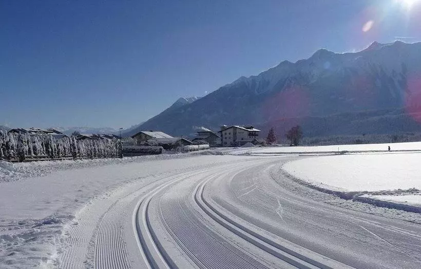 Отель Adlerhof Am Sonnenplateau