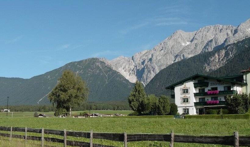 Отель Adlerhof Am Sonnenplateau