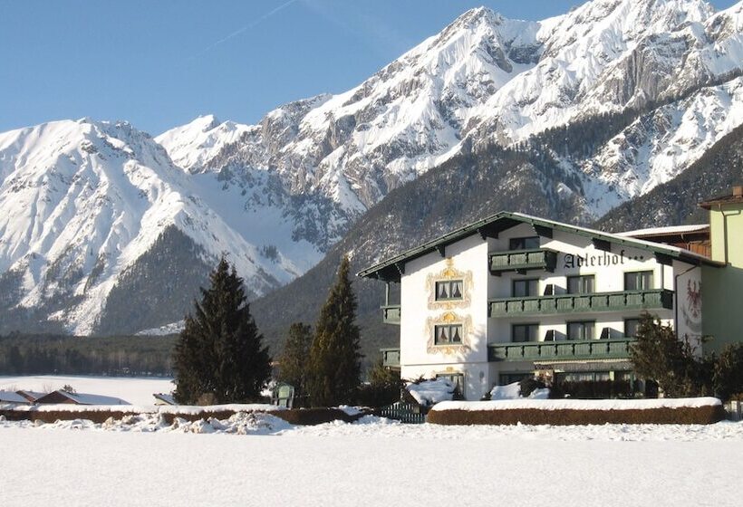 Отель Adlerhof Am Sonnenplateau