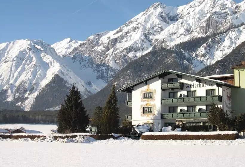 Отель Adlerhof Am Sonnenplateau