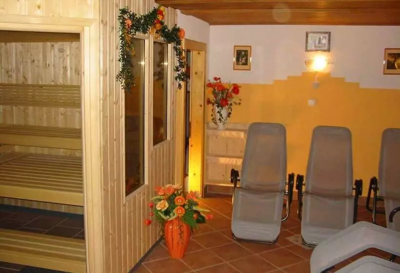 Отель Adlerhof Am Sonnenplateau