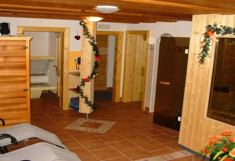 Отель Adlerhof Am Sonnenplateau