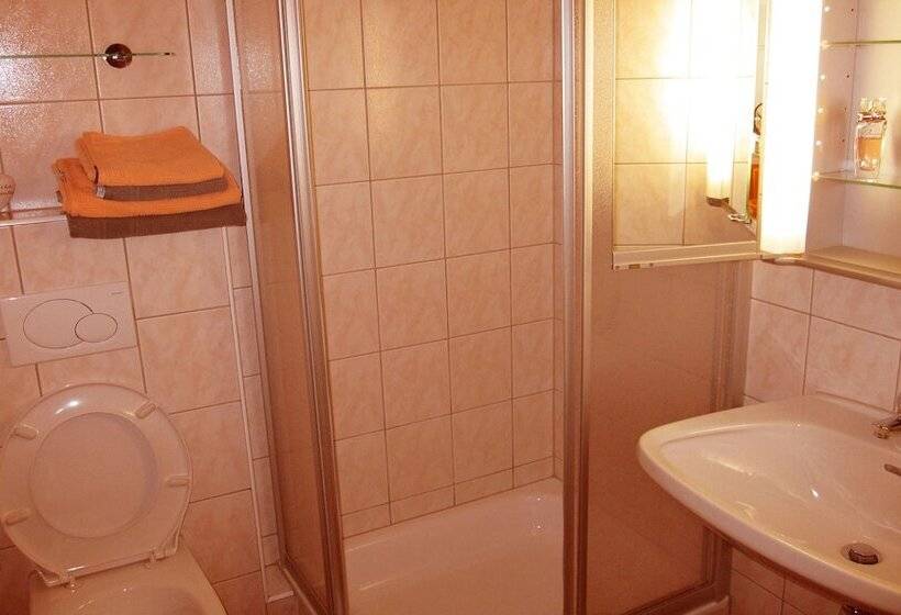 Отель Adlerhof Am Sonnenplateau