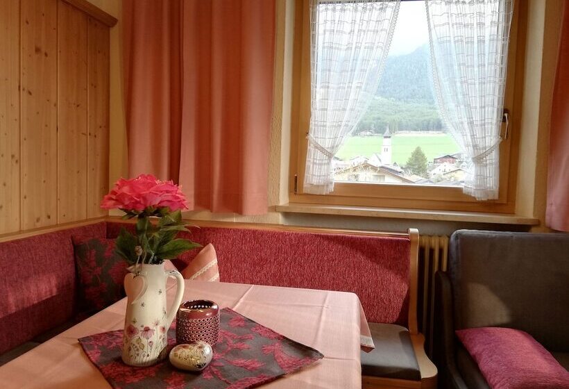 Отель Adlerhof Am Sonnenplateau