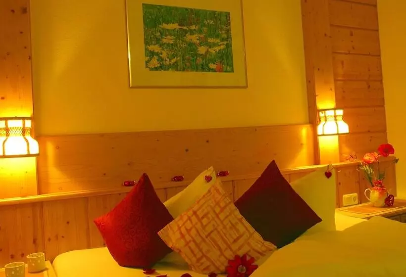 Отель Adlerhof Am Sonnenplateau