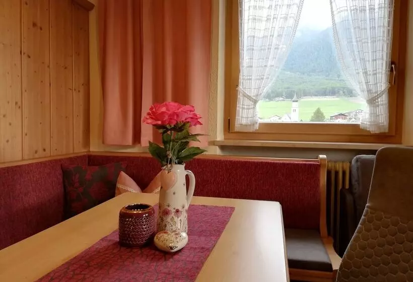 Отель Adlerhof Am Sonnenplateau