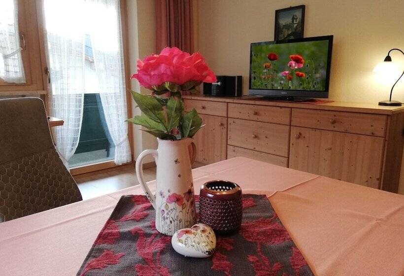 Отель Adlerhof Am Sonnenplateau