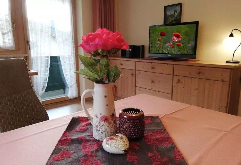 Отель Adlerhof Am Sonnenplateau