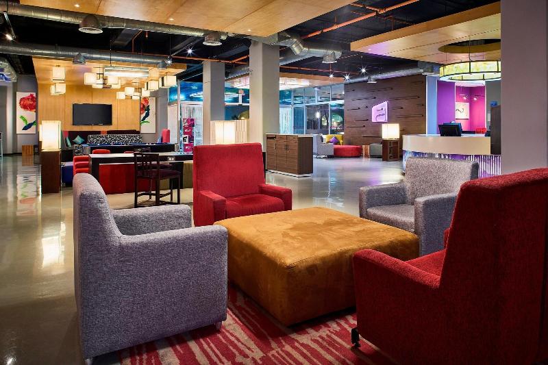 בית מלון כפרי Aloft Cancun