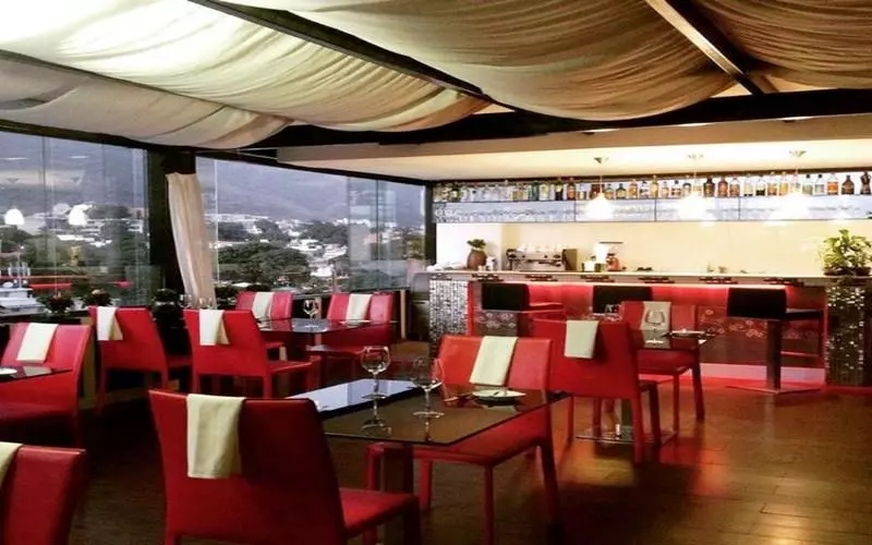 ホテル Altamira Village