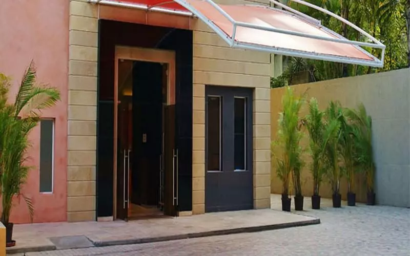 ホテル Altamira Village