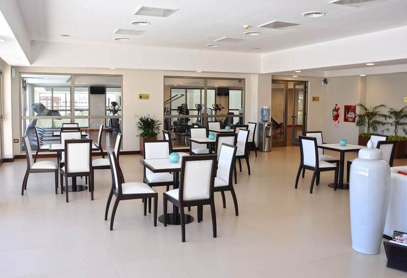 Amérian Hotel Casino Carlos V