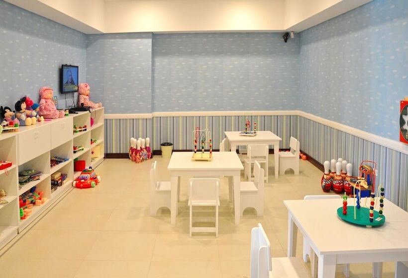 Amérian Hotel Casino Carlos V