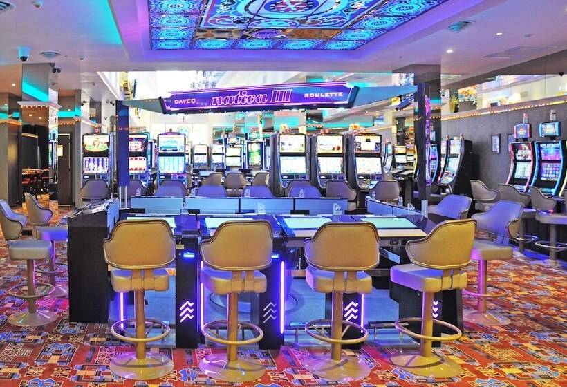 Amérian Hotel Casino Carlos V